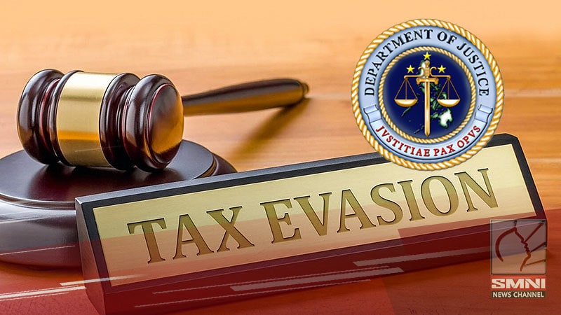 P176M na tax evasion case inihain ng DOJ vs. contractor