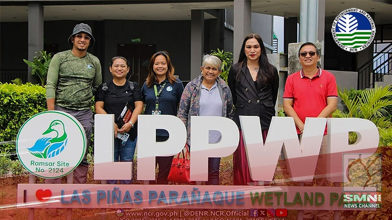 TUPT at DENR MEO-South nagtulungan para sa pangangalaga ng kalikasan