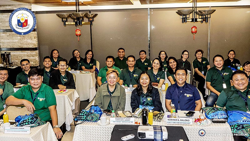 2025 OVP Satellite Offices Summit Conference, isinagawa