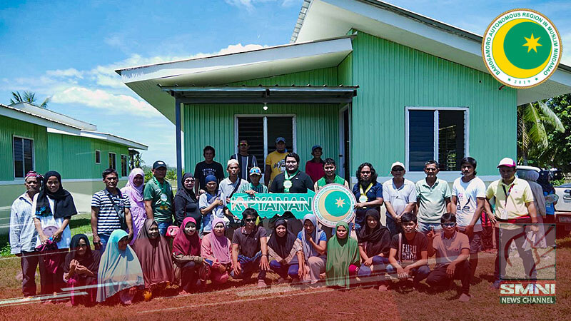 50 bahay, ipinamigay ng BARMM sa isang munisipalidad sa Maguindanao Del Sur