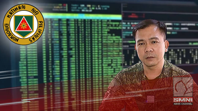 Cyber network ng Philippine Army, tinangkang pasukin