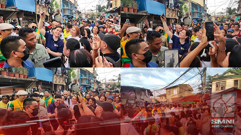 VP Sara Duterte, bumisita sa Brgy. Mambaling, Cebu City ngayong araw