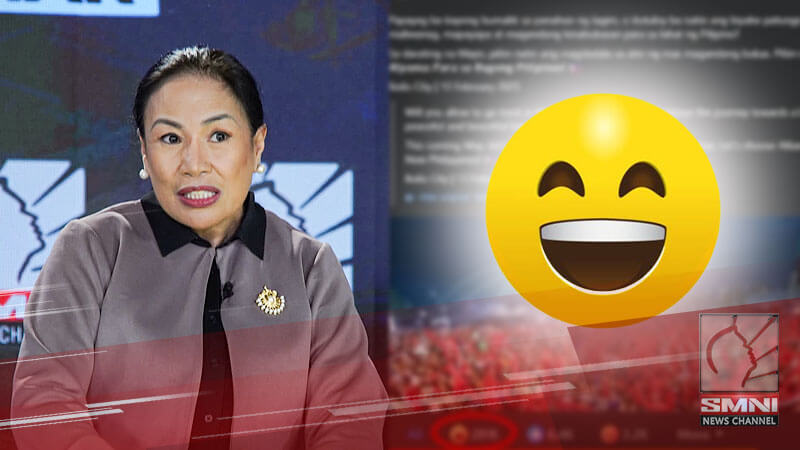 Pag-disable ng laughing emoji sa socmed pages ng gobyerno, pinuna ng isang abogado