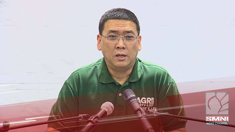 Wilbert Lee umatras sa pagkandidato sa Senado