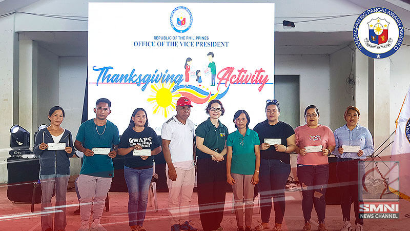 Magnegosyo ‘Ta Day: Livelihood grant ipinagkaloob sa 6 benepisyaryo
