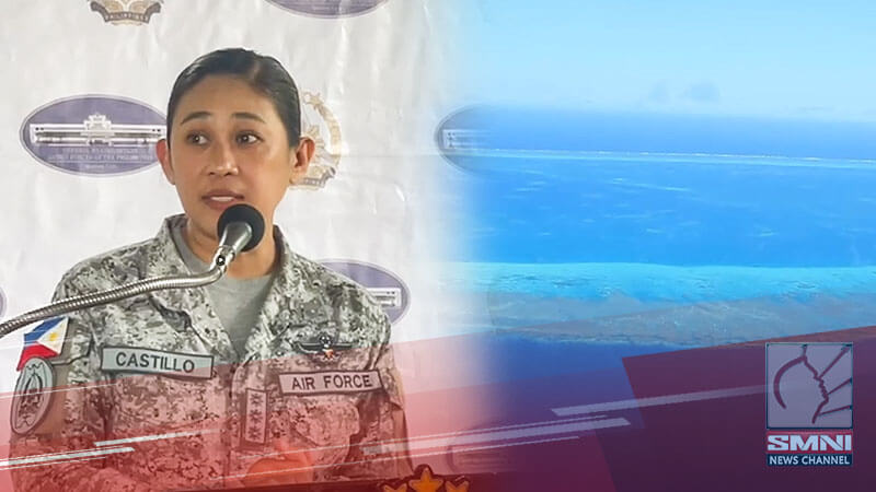 Mga eroplanong magsasagawa ng Maritime Patrol sa West Philippine Sea, handang alalayan ng Philippine Air Force