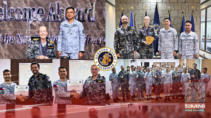 PH Navy, Royal Australian Navy tie up for strengthened Maritime Cooperation