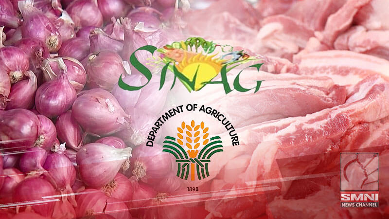 SINAG: Unahin ang MSRP sa sibuyas kaysa sa karneng baboy