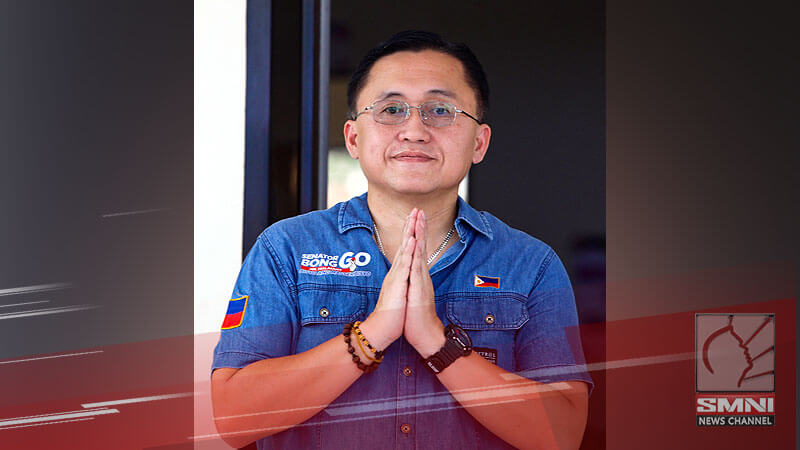 Bong Go ranks among top senatorial candidates in latest OCTA survey, thanks Filipinos and vows to push for more pro-poor programs