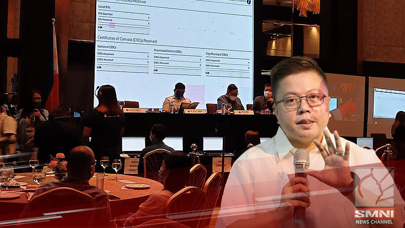 Real time result ng halalan sa Mayo, isasapubliko ng COMELEC