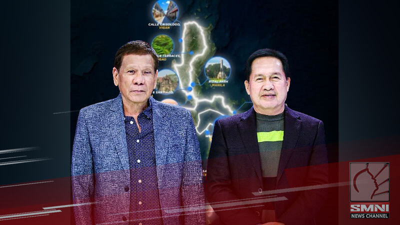 Pastor Apollo C. Quiboloy, nangako ng ‘continuity’ sa mga programa ni FPRRD sa paglunsad ng kaniyang kampanya