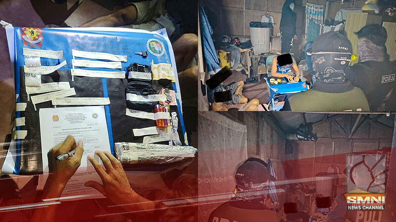 Operasyon kontra droga sa Leyte nagresulta sa pagwasak ng isa pang drug den
