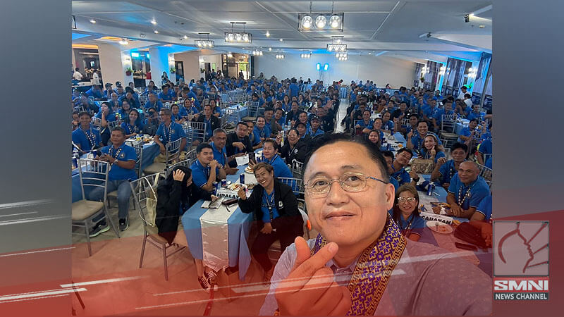 Bong Go engages with Negros Occidental barangay leaders to strengthen grassroots services