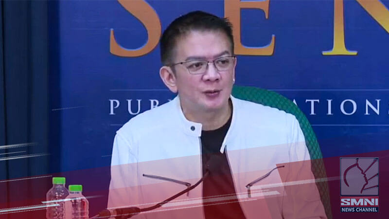 Escudero: Walang dahilan para madaliin ang impeachment case laban kay VP Sara Duterte