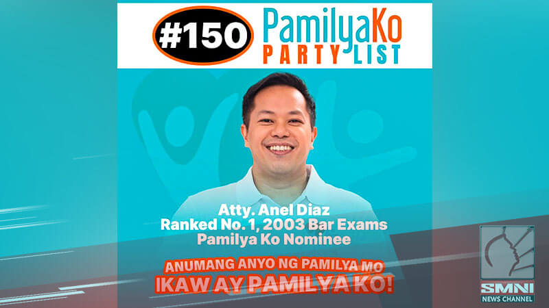 Kalusugan at trabaho para sa surrogate parents sa bansa, prayoridad ng Pamilya Ko Partylist