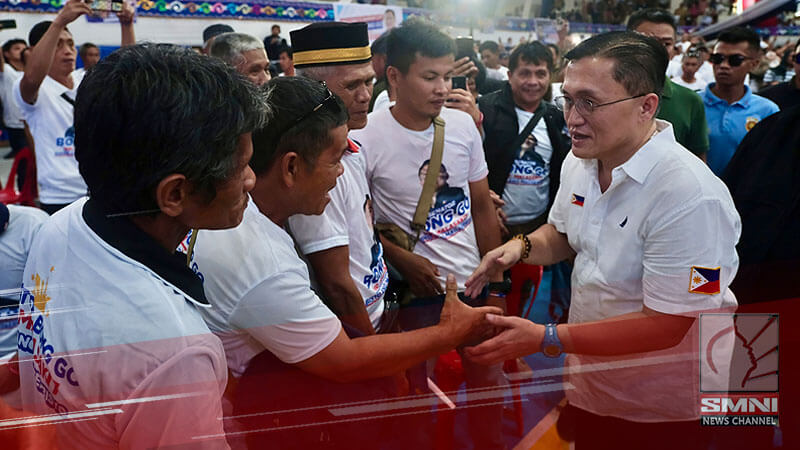 Senator Bong Go meets with a thousand farmers in Marawi City, reaffirms support for agricultural development