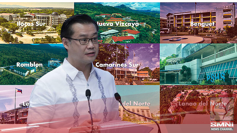 Senado, nais palawakin ang Philippine Science High School System