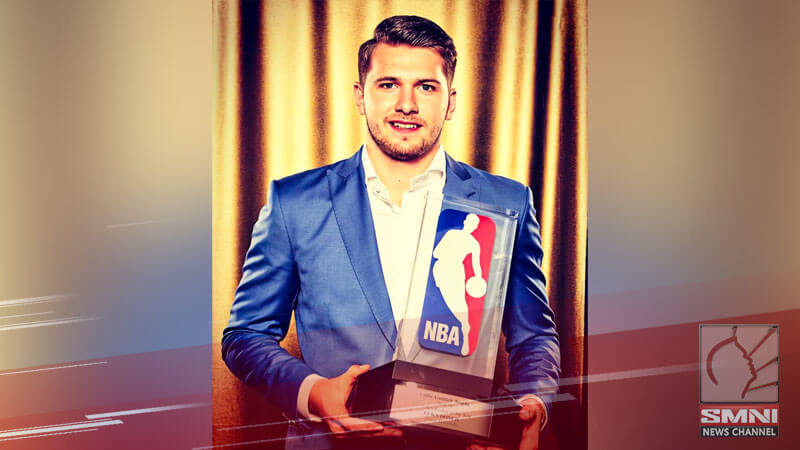 Luka Doncic ililipat sa Los Angeles Lakers