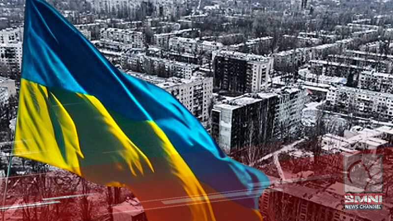 524 billion dollars, kailangan sa rehabilitasyon ng Ukraine ayon sa isang pag-aaral