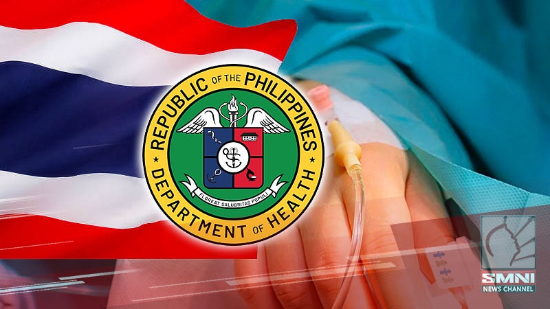 PH medical teams handang rumesponde sa lindol sa Myanmar at Thailand—DOH
