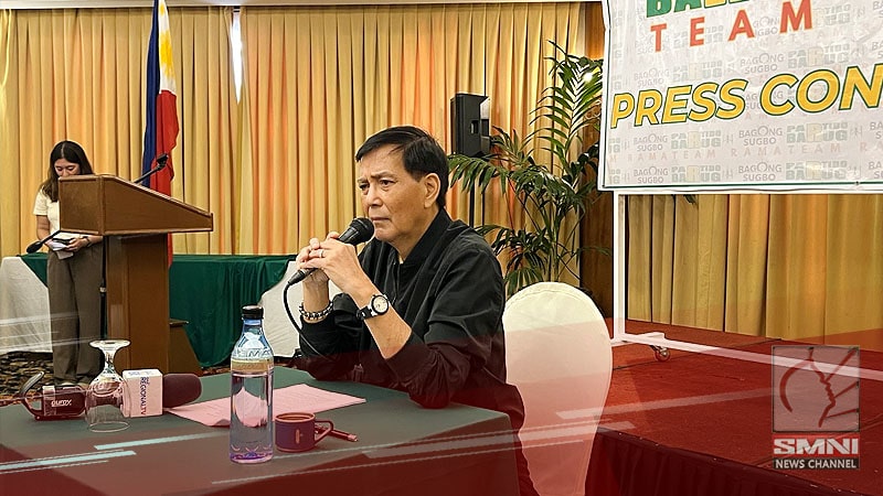 Mayor Mike Rama idineklara ang sarili bilang opposition leader sa Visayas