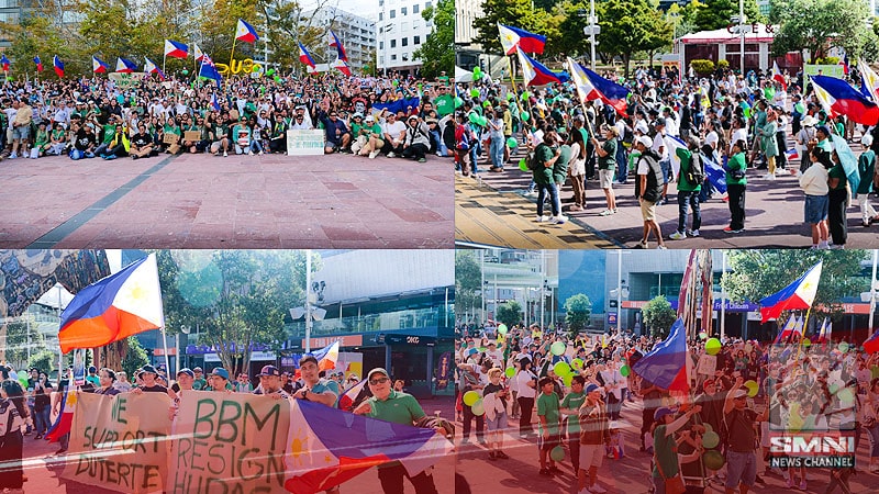 Filipinos in Auckland unite for a heartfelt prayer rally to celebrate FPRRD’s 80th Birthday