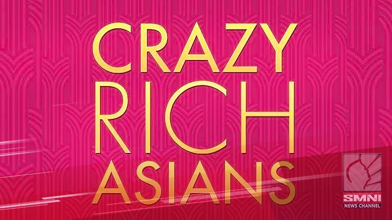 Pelikulang ‘Crazy Rich Asians’ magbabalik bilang isang TV series