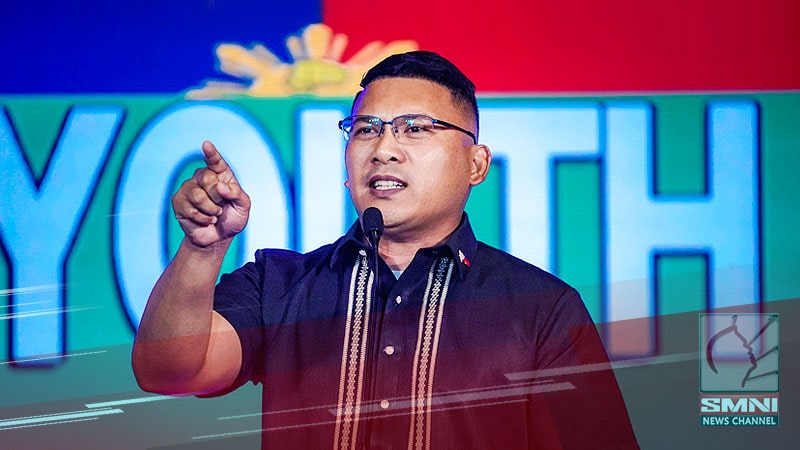 Binuhay na kaso vs. Duterte Youth Party-list, sanay ‘di naibasura noon kung totoo—Cardema