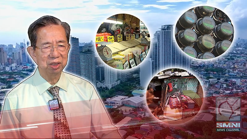Ekonomiya ng Pilipinas sa ilalim ng Marcos Jr. admin lalong lumalala—geopolitical analyst