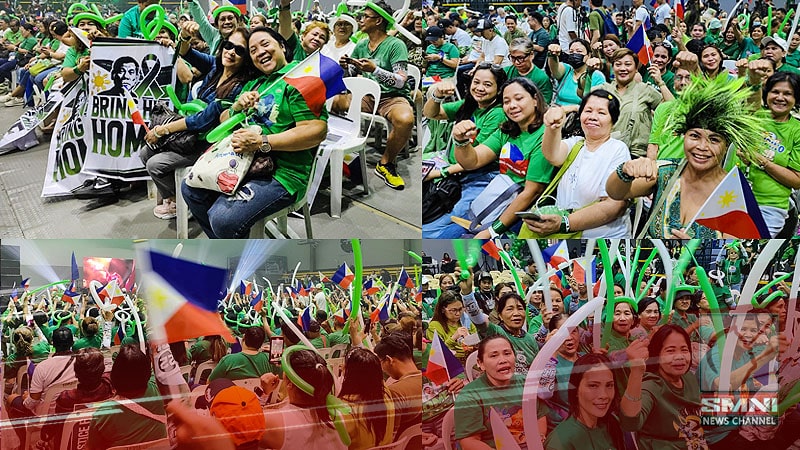 Paco Arena, puno ng pagmamahal at suporta para kay dating Pangulong Duterte sa kanyang kaarawan