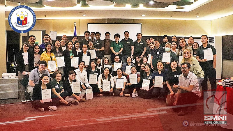 Gender Sensitivity Training (GST) para sa Mindanao Cluster ng OVP ginanap sa Davao City