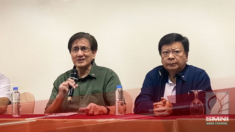 NGOs kakasa sa malawakang signature drive para ipanawagan sa ICC ang pagpapauwi kay FPRRD