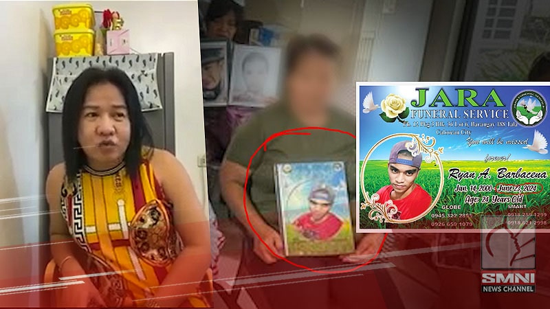 ‘Aling Shiela,’ pinuna ng kapitbahay nang dumalo sa isang EJK event bitbit ang litrato ng yumaong anak