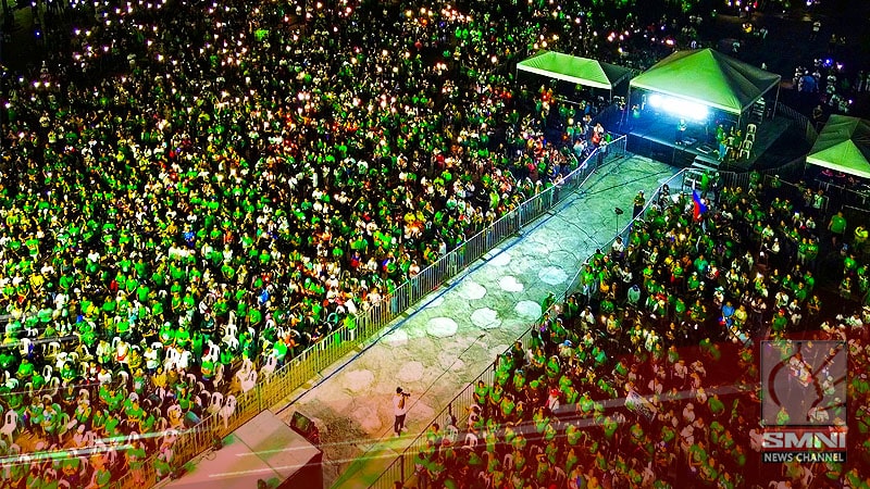 Tagum City nagningning sa berde sa ika-80 kaarawan ni Tatay Digong