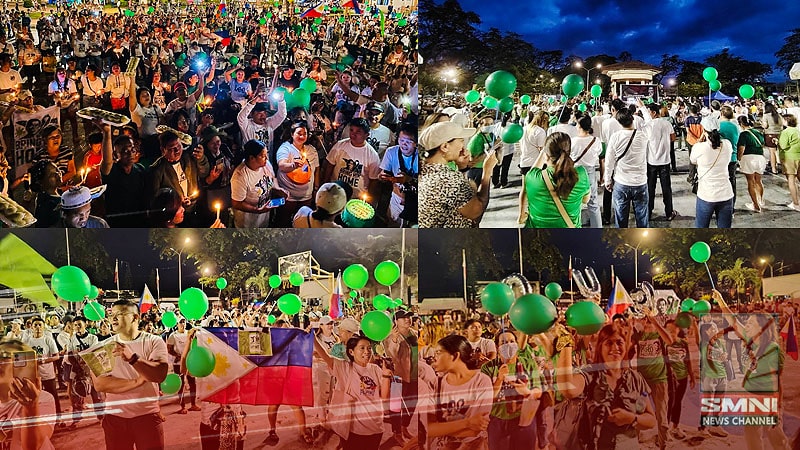 Negrosanon nagkaisa para sa ika-80 kaarawan ni FPRRD