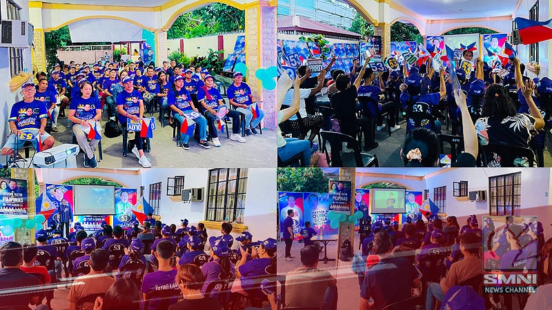 Kalibo, Aklan nagpakita ng suporta kay Pastor Quiboloy sa ‘Ayusin Natin ang Pilipinas’ campaign rally