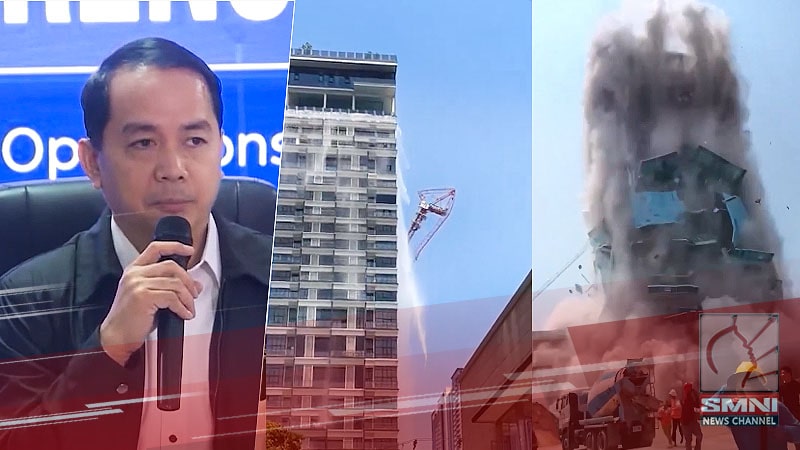 Pilipinas agad magpapadala ng tulong sa mga nasalanta ng lindol sa Myanmar