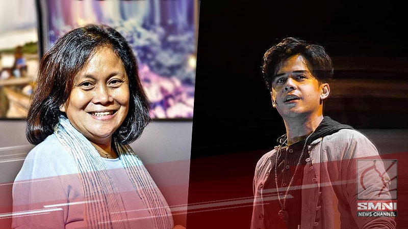 Ruby Ruiz at Khalil Ramos panalong aktres at aktor sa CinePanalo 2025