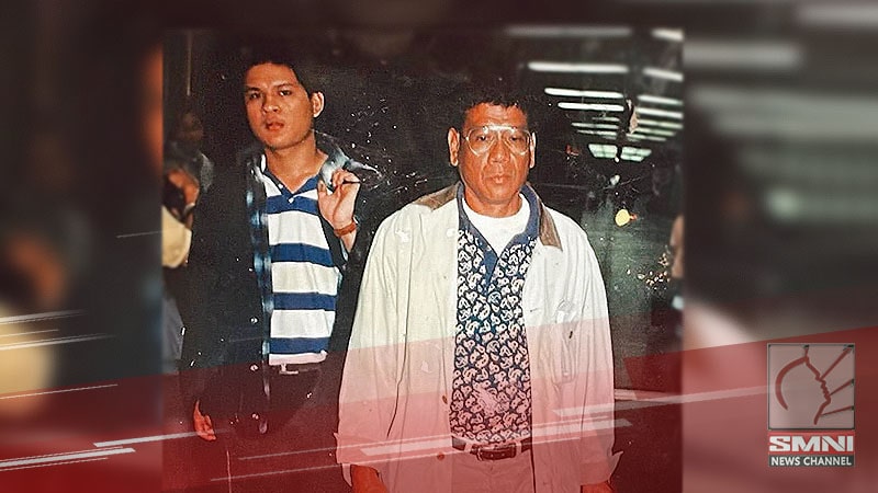Espesyal na pagbati mula kay Cong. Paolo ‘Pulong’ Duterte sa kaniyang ama na si dating Pangulong Rodrigo Duterte