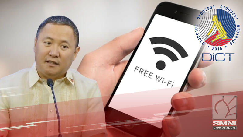 Current Free Wi-Fi Program to be overhauled—Usec. Dy