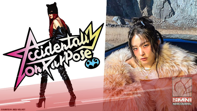 Bagong solo album ni Seulgi ng Red Velvet, inilabas na