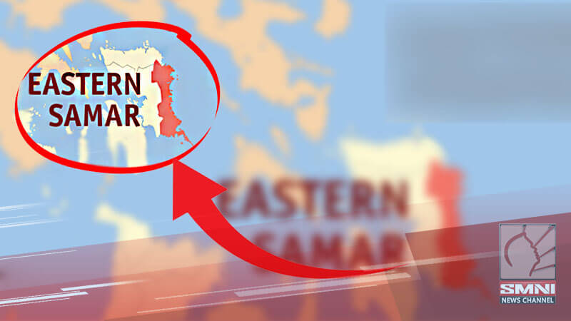 Eastern Samar nakararanas ng malawakang pagbaha