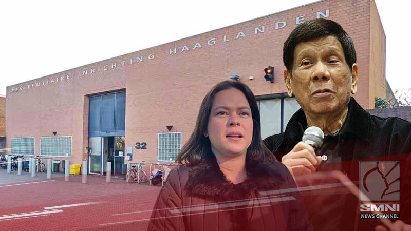 Pagbisita kay FPRRD sa loob ng ICC Detention Center, pahirapan