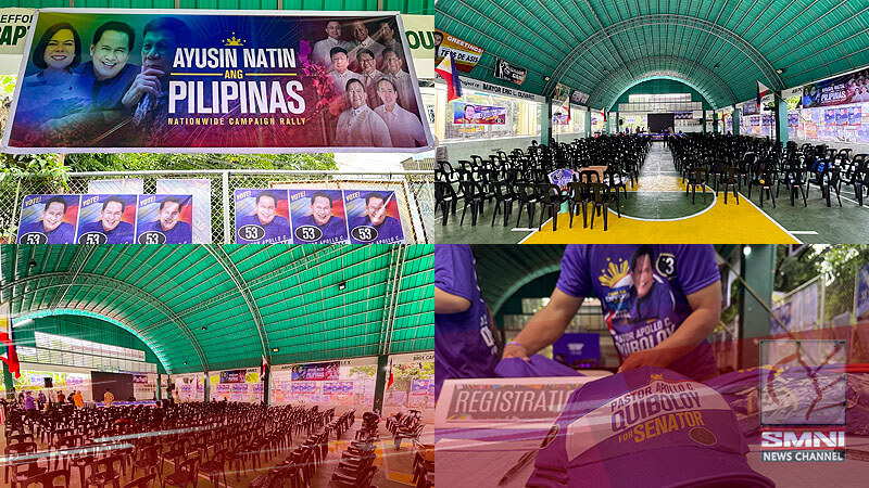Parañaque City handa na para sa “Ayusin Natin ang Pilipinas”
