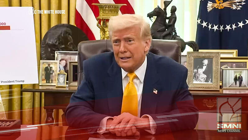 Mas mahirap makitungo sa Ukraine kaysa sa Russia—Trump