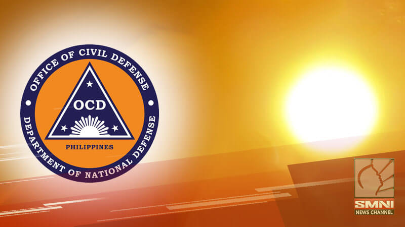 Heat-related incidents binabantayan ng OCD
