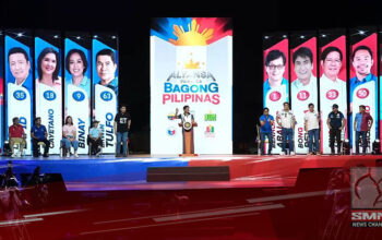 Bagong Pilipinas Campaign Rally