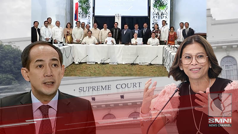 Mga blangko sa Bicam report ng 2025 Nationall Budget, maipapaliwanag na sa oral arguments—abogado