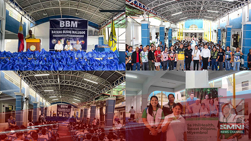 OPAPA launches 2025 Nutrition Program to mark BBM Anniversary and Sec. Gadon’s 67th birthday