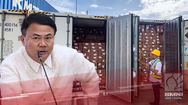 Mambabatas dismayado sa paraan ng paghawak ng BOC sa P202M smuggled mackerel